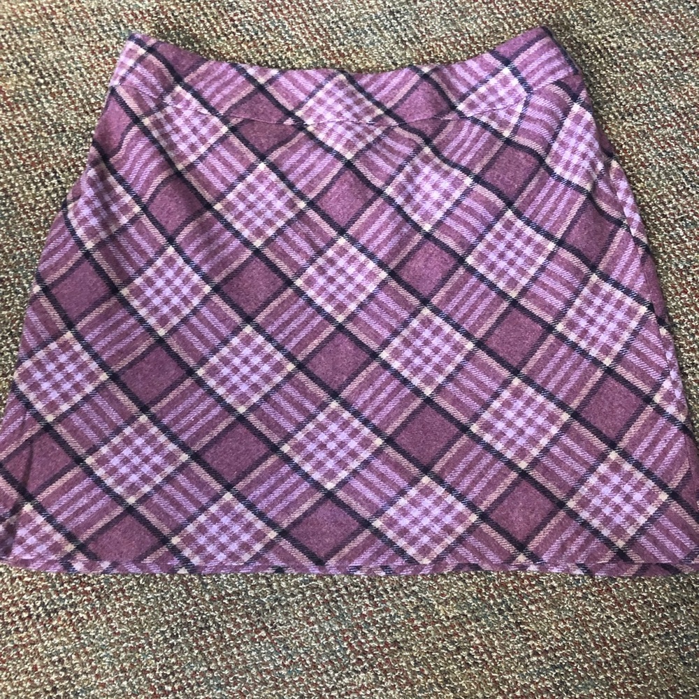 NWT Talbots knee-length Skirt 20W